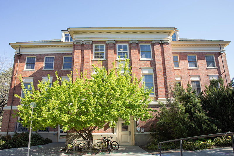 Mccroskey Exterior Side
