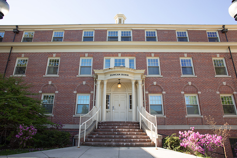 CDD Exterior Entrance